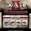 Men of War II - Frontline Hero Pack DLC PC Steam CD Key Men of War II - Frontline Hero Pack DLC PC Steam CD Key