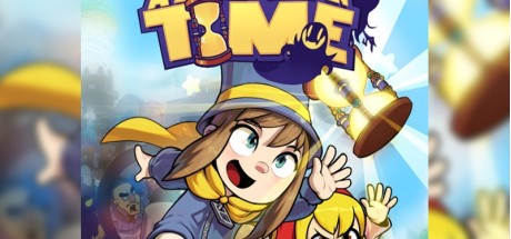 A Hat in Time NA Steam CD Key