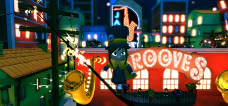 A Hat in Time - Nyakuza Metro DLC AR XBOX One / Xbox Series X|S CD Key A Hat in Time - Nyakuza Metro DLC AR XBOX One / Xbox Series X|S CD Key