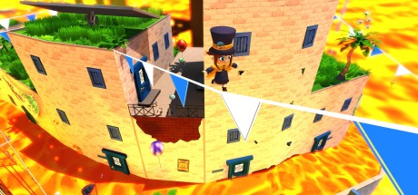 A Hat in Time - Nyakuza Metro DLC AR XBOX One / Xbox Series X|S CD Key A Hat in Time - Nyakuza Metro DLC AR XBOX One / Xbox Series X|S CD Key