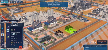 Rise of Industry 2 EU PS5 CD Key