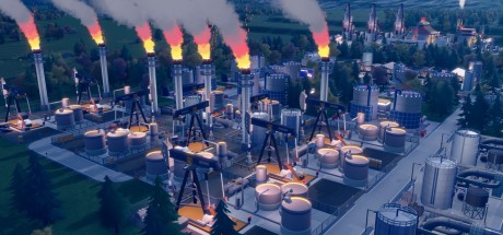 Rise of Industry 2 EU PS5 CD Key