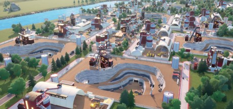 Rise of Industry 2 EU PS5 CD Key