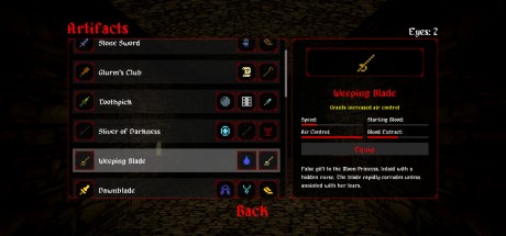 Bloodthief PC Steam CD Key Bloodthief PC Steam CD Key