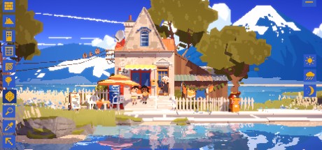 SUMMERHOUSE Steam CD Key SUMMERHOUSE Steam CD Key