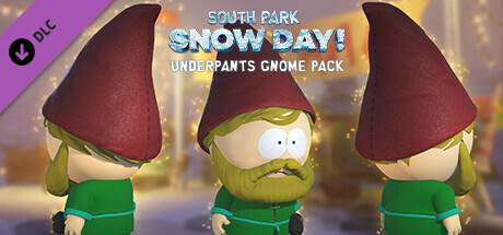 South Park: Snow Day! - Underpants Gnome Cosmetics Pack DLC EU PC Steam CD Key