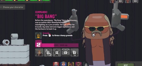 GUNTOUCHABLES PC Steam CD Key