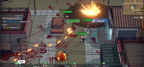 GUNTOUCHABLES PC Steam CD Key