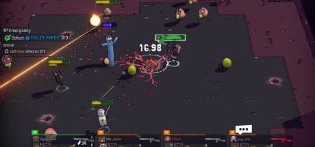 GUNTOUCHABLES PC Steam CD Key