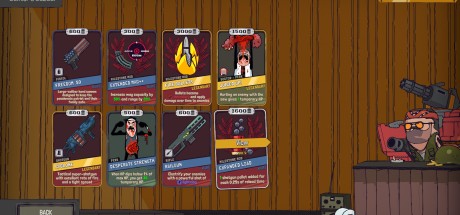 GUNTOUCHABLES PC Steam CD Key