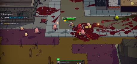 GUNTOUCHABLES PC Steam CD Key