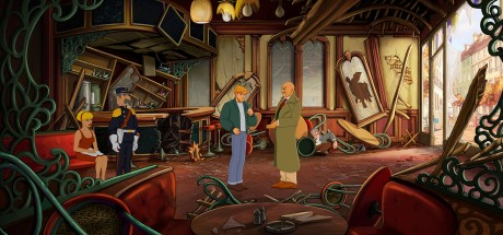 Broken Sword - Shadow of the Templars: Reforged PC GOG CD Key Broken Sword - Shadow of the Templars: Reforged PC GOG CD Key