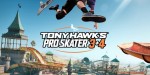 Tony Hawk's Pro Skater 3 + 4 EU Nintendo Switch 2 CD Key