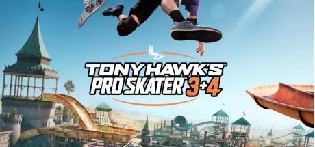 Tony Hawk's Pro Skater 3 + 4 XBOX One / Xbox Series X|S / PC CD Key Tony Hawk's Pro Skater 3 + 4 XBOX One / Xbox Series X|S / PC CD Key