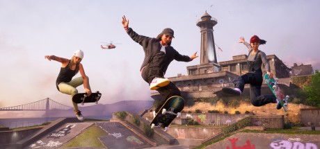 Tony Hawk's Pro Skater 3 + 4 - Digital Deluxe Edition EU PS4/PS5 CD Key Tony Hawk's Pro Skater 3 + 4 - Digital Deluxe Edition EU PS4/PS5 CD Key