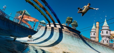 Tony Hawk's Pro Skater 3 + 4 NA PS5 CD Key Tony Hawk's Pro Skater 3 + 4 NA PS5 CD Key