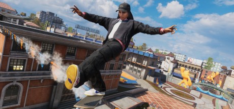 Tony Hawk's Pro Skater 3 + 4 NA PS5 CD Key Tony Hawk's Pro Skater 3 + 4 NA PS5 CD Key