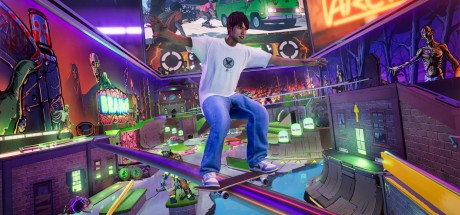 Tony Hawk's Pro Skater 3 + 4 NA PS5 CD Key Tony Hawk's Pro Skater 3 + 4 NA PS5 CD Key