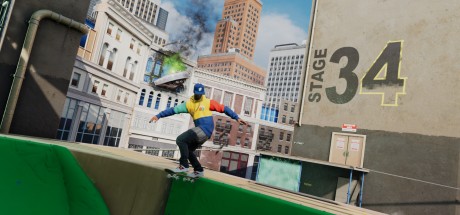 Tony Hawk's Pro Skater 3 + 4 NA PS5 CD Key Tony Hawk's Pro Skater 3 + 4 NA PS5 CD Key