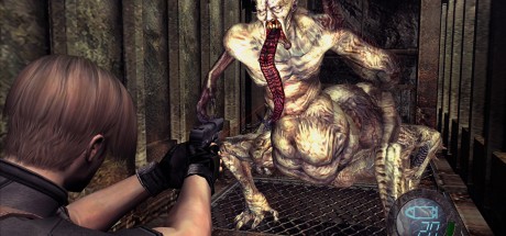 Resident Evil 4 / Biohazard 4 EU PC Steam CD Key  Resident Evil 4 / Biohazard 4 EU PC Steam CD Key