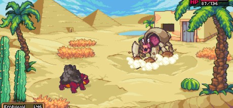Coromon Deluxe Edition PC Steam CD Key Coromon Deluxe Edition PC Steam CD Key