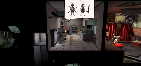 Journey of a Roach EU PC Steam CD Key Journey of a Roach EU PC Steam CD Key