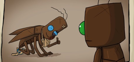 Journey of a Roach EU PC Steam CD Key Journey of a Roach EU PC Steam CD Key