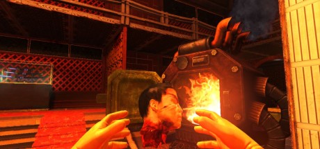 Viscera Cleanup Detail: Shadow Warrior EU Steam CD Key Viscera Cleanup Detail: Shadow Warrior EU Steam CD Key