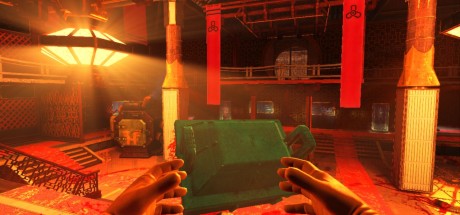 Viscera Cleanup Detail: Shadow Warrior EU Steam CD Key Viscera Cleanup Detail: Shadow Warrior EU Steam CD Key