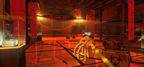 Viscera Cleanup Detail: Shadow Warrior EU Steam CD Key Viscera Cleanup Detail: Shadow Warrior EU Steam CD Key