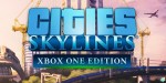 Cities: Skylines - Xbox One Edition EU XBOX One CD Key