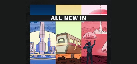 Surviving Mars - All New In Bundle DLC EU PC Steam CD Key