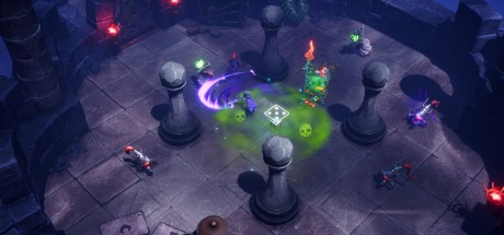 Lost In Random: The Eternal Die PC Steam CD Key Lost In Random: The Eternal Die PC Steam CD Key