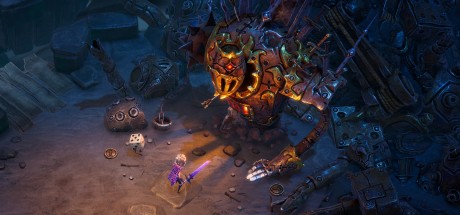 Lost In Random: The Eternal Die PC Steam CD Key Lost In Random: The Eternal Die PC Steam CD Key