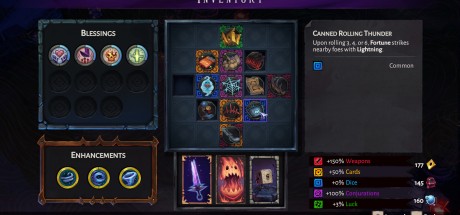 Lost In Random: The Eternal Die PC Steam CD Key Lost In Random: The Eternal Die PC Steam CD Key