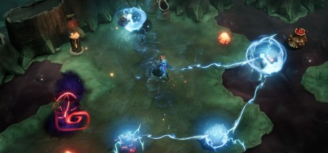 Lost In Random: The Eternal Die PC Steam CD Key Lost In Random: The Eternal Die PC Steam CD Key