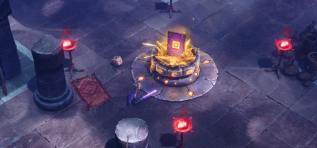 Lost In Random: The Eternal Die PC Steam CD Key Lost In Random: The Eternal Die PC Steam CD Key