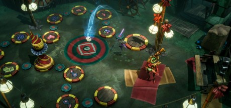 Lost In Random: The Eternal Die PC Steam CD Key Lost In Random: The Eternal Die PC Steam CD Key