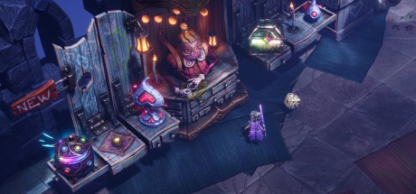 Lost In Random: The Eternal Die PC Steam CD Key Lost In Random: The Eternal Die PC Steam CD Key