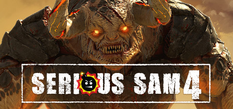 Serious Sam 4 EU Steam CD Key Serious Sam 4 EU Steam CD Key