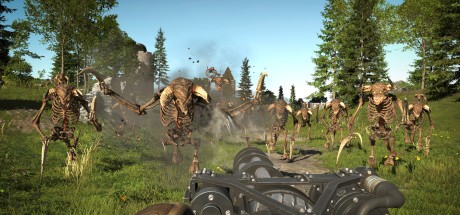 Serious Sam 4 EU Steam CD Key Serious Sam 4 EU Steam CD Key
