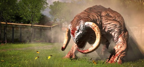 Serious Sam 4 EU Steam CD Key Serious Sam 4 EU Steam CD Key