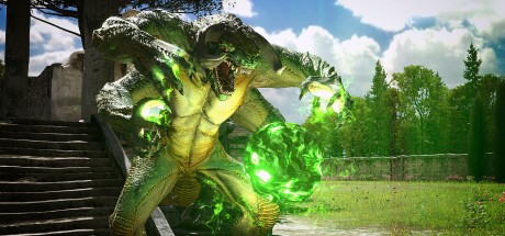 Serious Sam 4 EU Steam CD Key Serious Sam 4 EU Steam CD Key