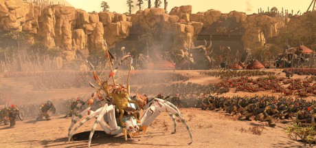 Total War: WARHAMMER III - Gorbad – Omens of Destruction DLC PC Steam CD Key