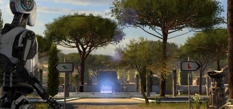 The Talos Principle + Road to Gehenna DLC Steam CD Key