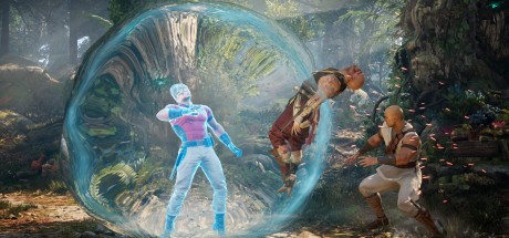 Mortal Kombat 1 - Kombat Pack DLC Steam CD Key