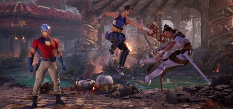 Mortal Kombat 1 - Kombat Pack DLC Steam CD Key