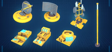 Trailmakers - Space Voyager Pack DLC PC Steam CD Key Trailmakers - Space Voyager Pack DLC PC Steam CD Key