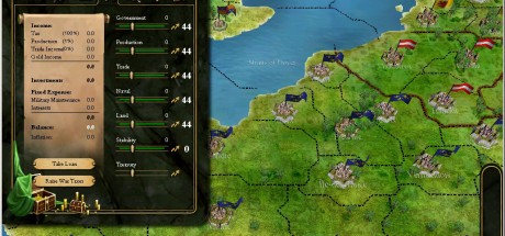 Europa Universalis III Chronicles Steam CD Key