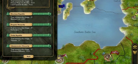 Europa Universalis III Chronicles Steam CD Key